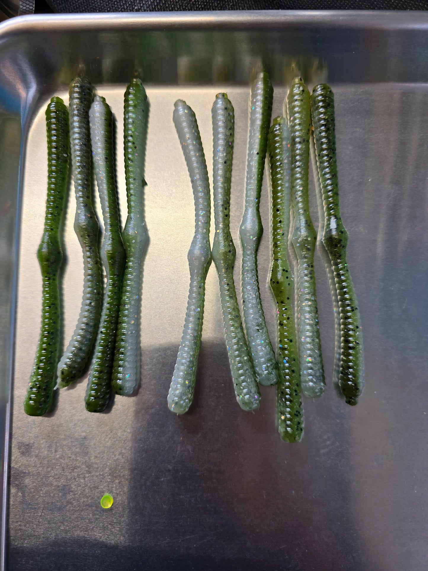 5" Wacky Worm (8PK)