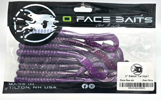 5" Ribbon Tail (8PK)