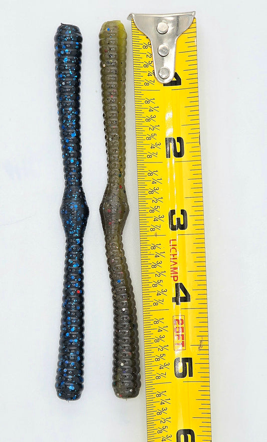 5" Wacky Worm (8PK)