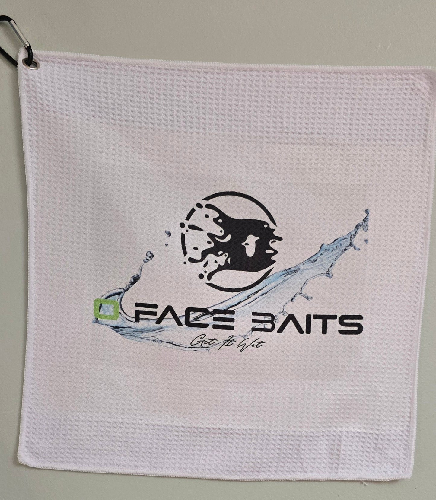 O Face - Hand Towels