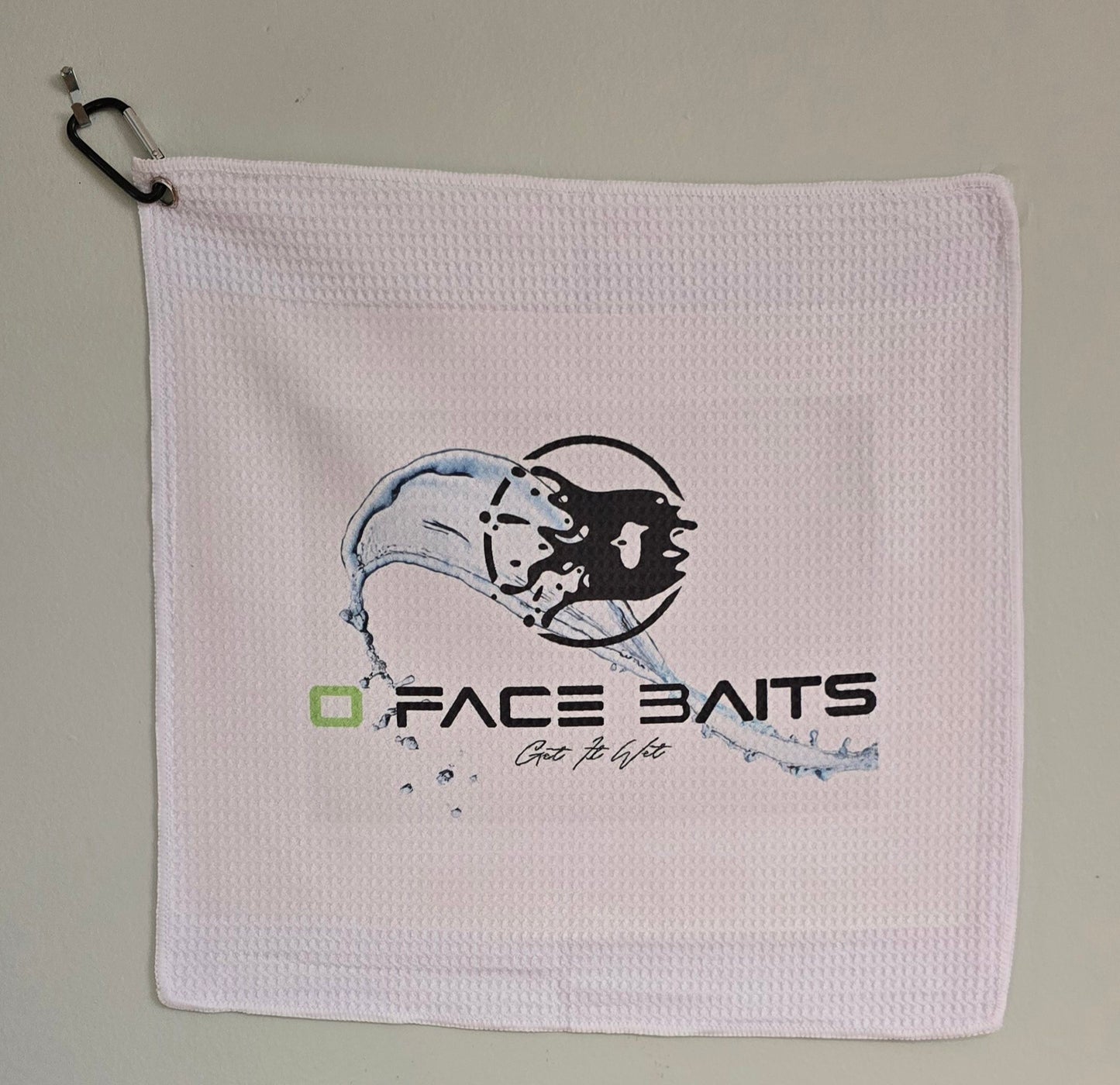 O Face - Hand Towels