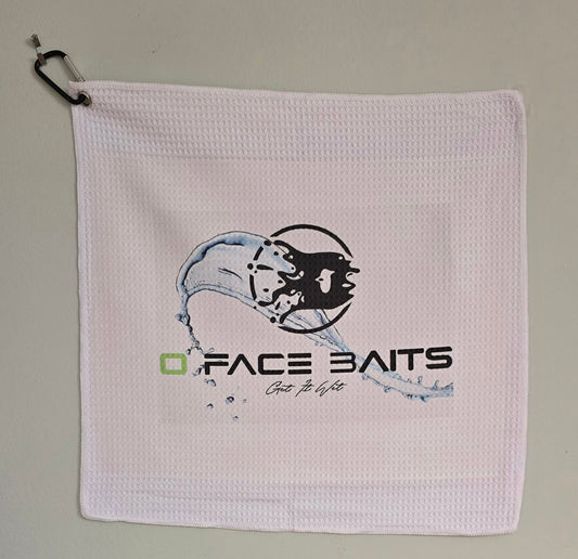 O Face - Hand Towels