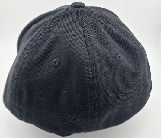 O Face Hats Black Flexfit