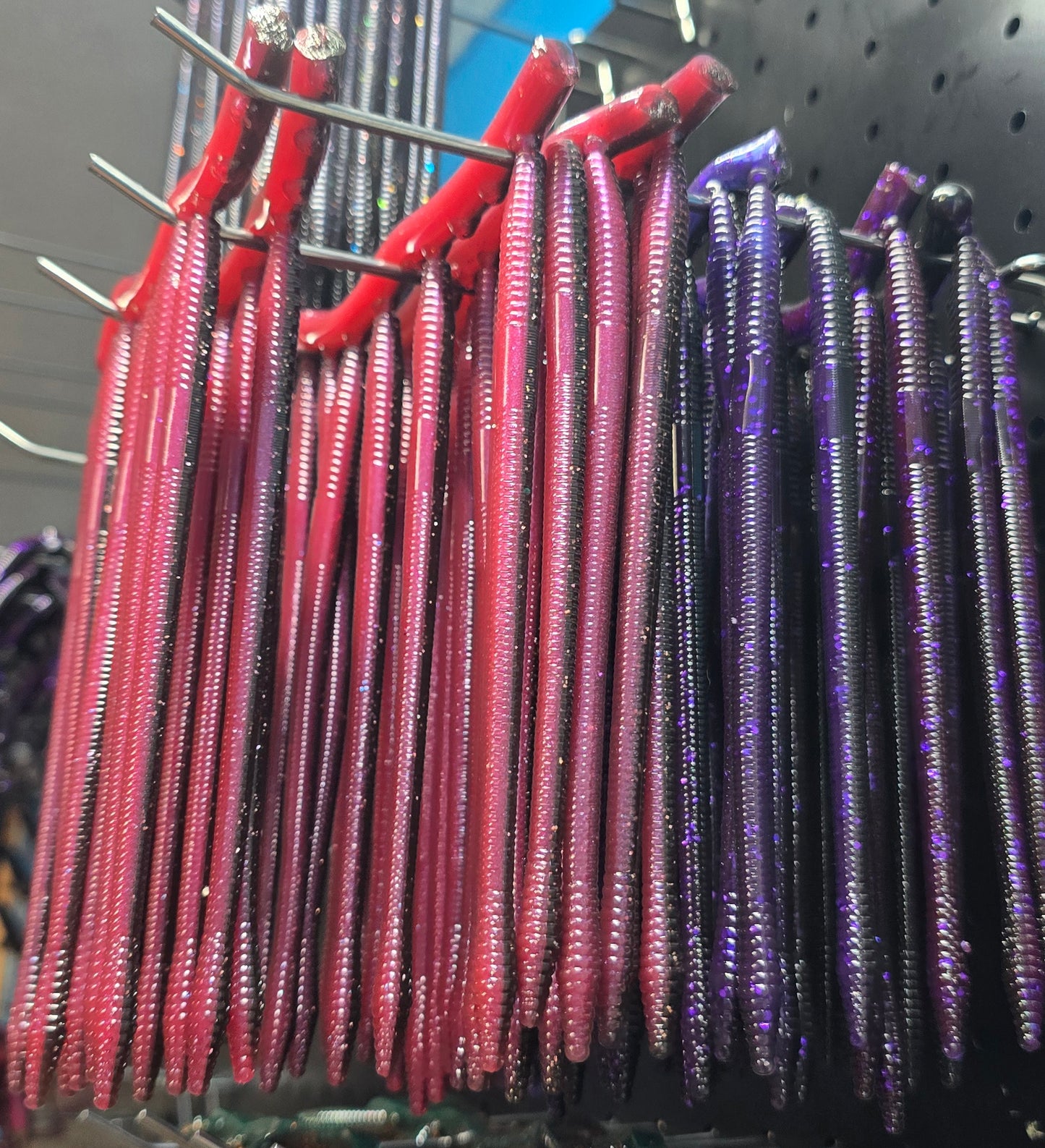 6" F-Worm (10pk)