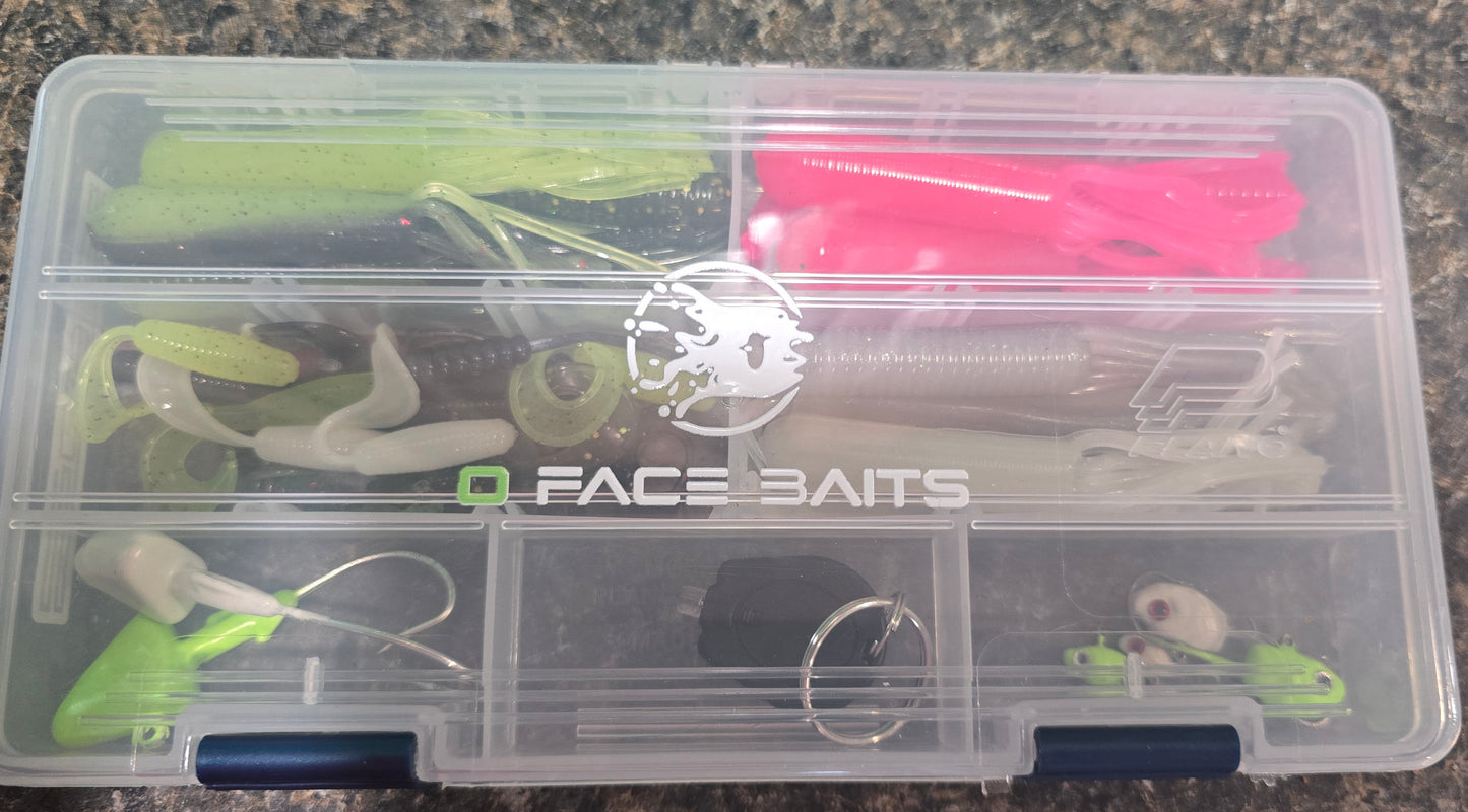 O Face - Ice Kit