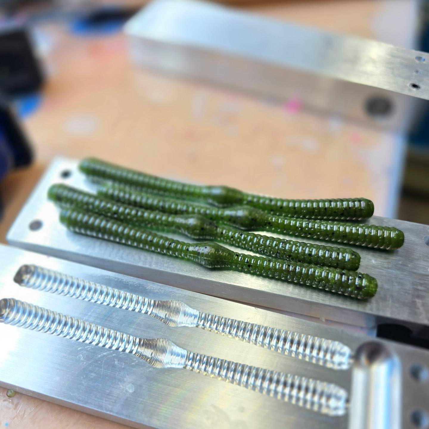 5" Wacky Worm (8PK)