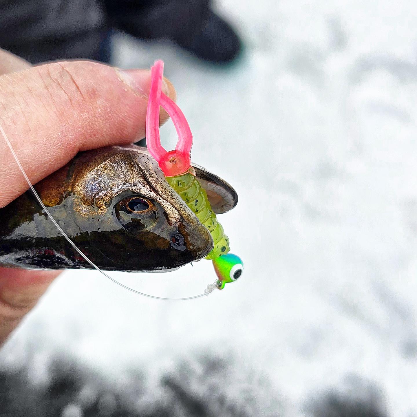 2" Crappie Slayers (25PK)