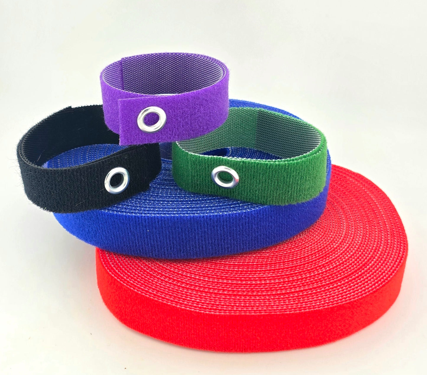 Tip-up Straps 11" x 3/4" (6PK)