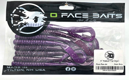 5" Ribbon Tail (8PK)