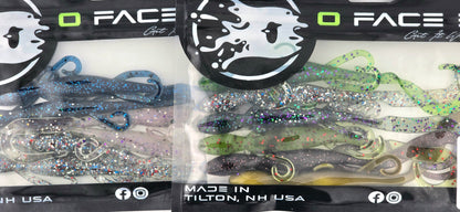 6" Lizards (6pk)