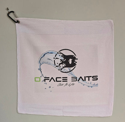 O Face - Hand Towels