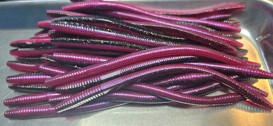 6" F-Worm (10pk)