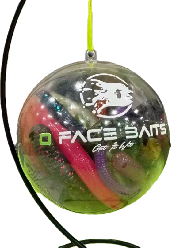 Bait Ball Ornament