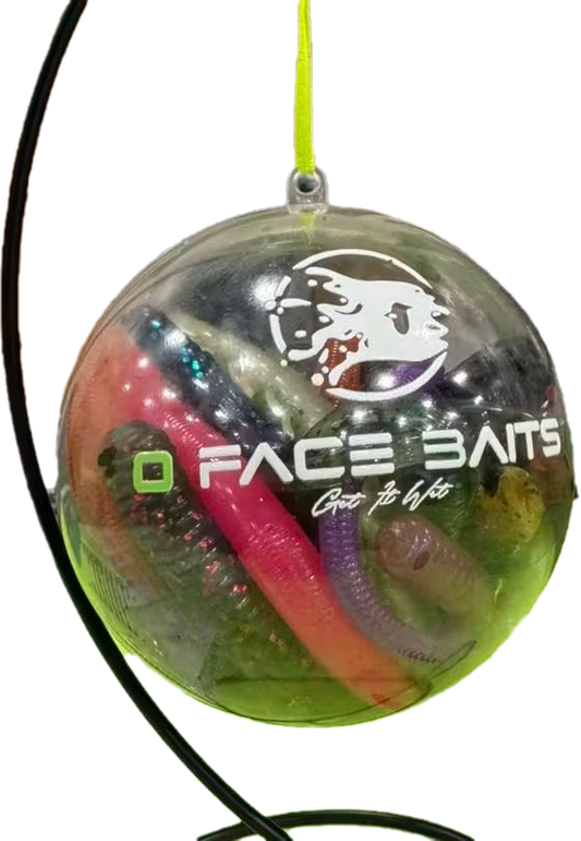 Bait Ball Ornament