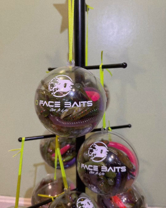 Bait Ball Ornament