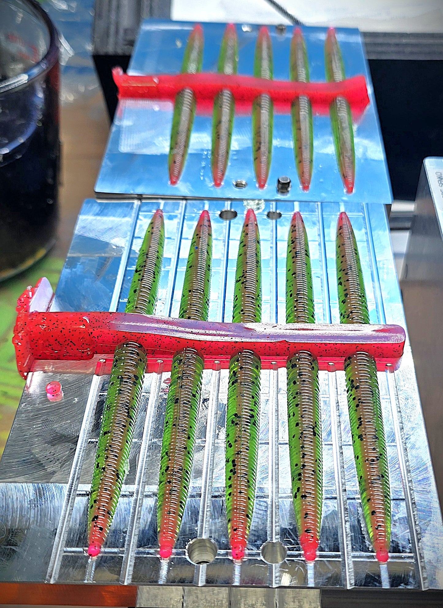 3" Ned sticks (10pk)