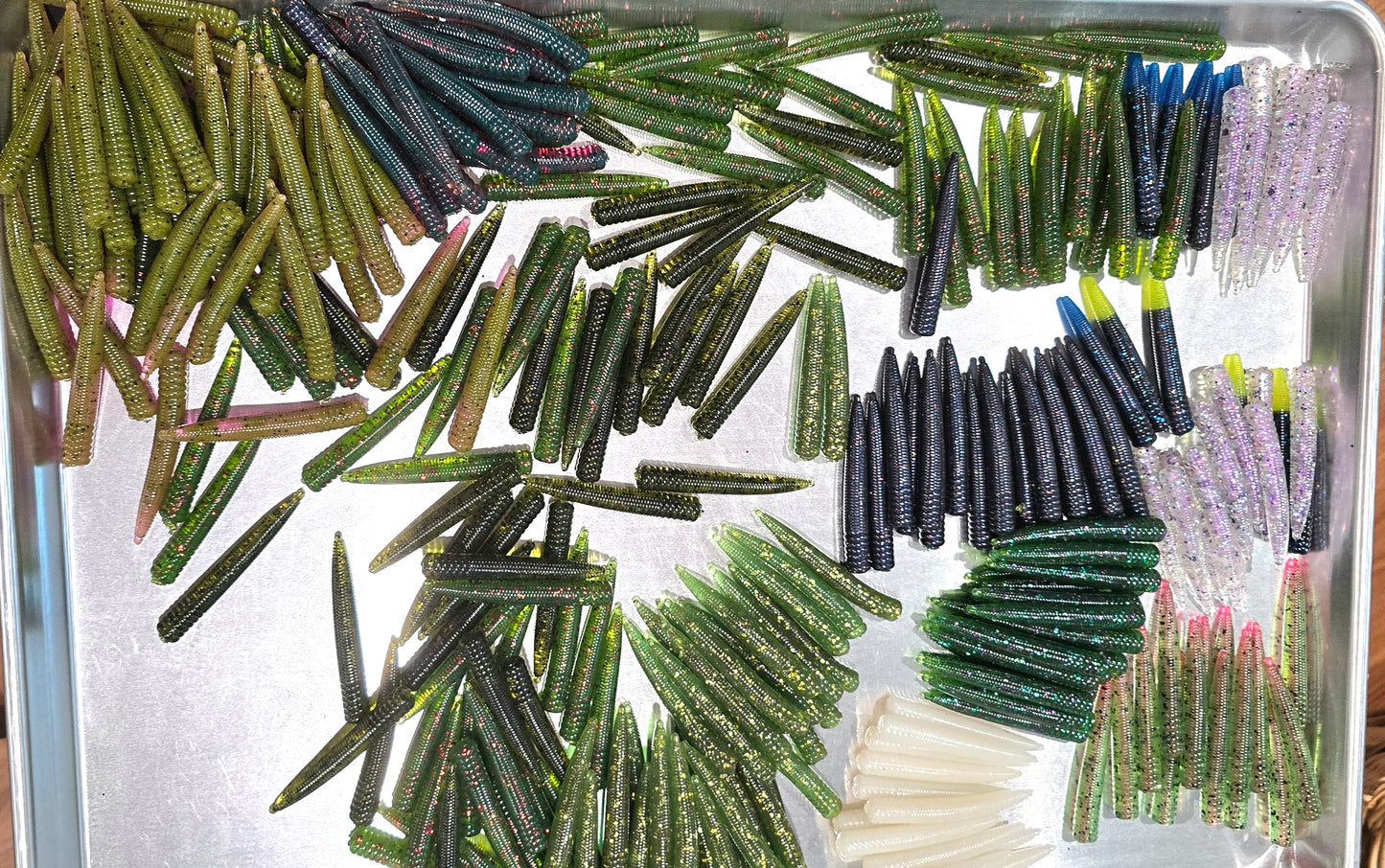 3" Ned sticks (10pk)