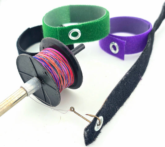 Tip-up Straps 11" x 3/4" (6PK)