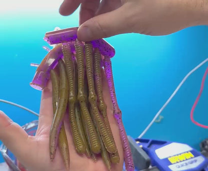5" Wacky Worm (8PK)