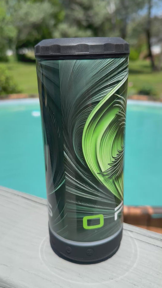 4 in 1 Bluetooth Speaker Can Holder